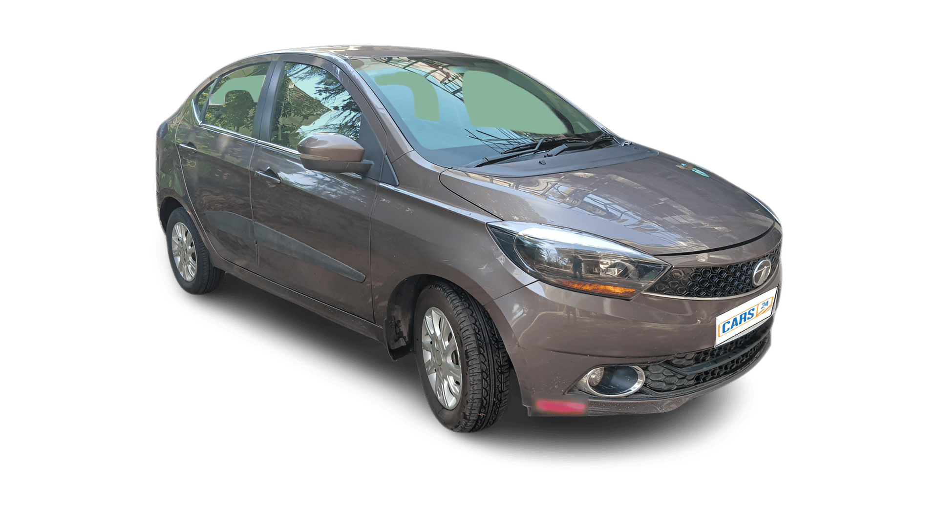 2018 Tata TIGOR - Sedan - Diesel - Manual - ₹4.00 lakh